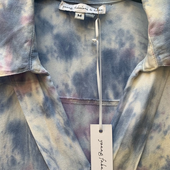 Young Fabulous & Broke Top - Picture 3 of 6